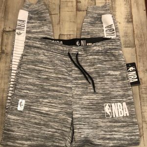 NBA Joggers Comfort Fit Elastic Waistband